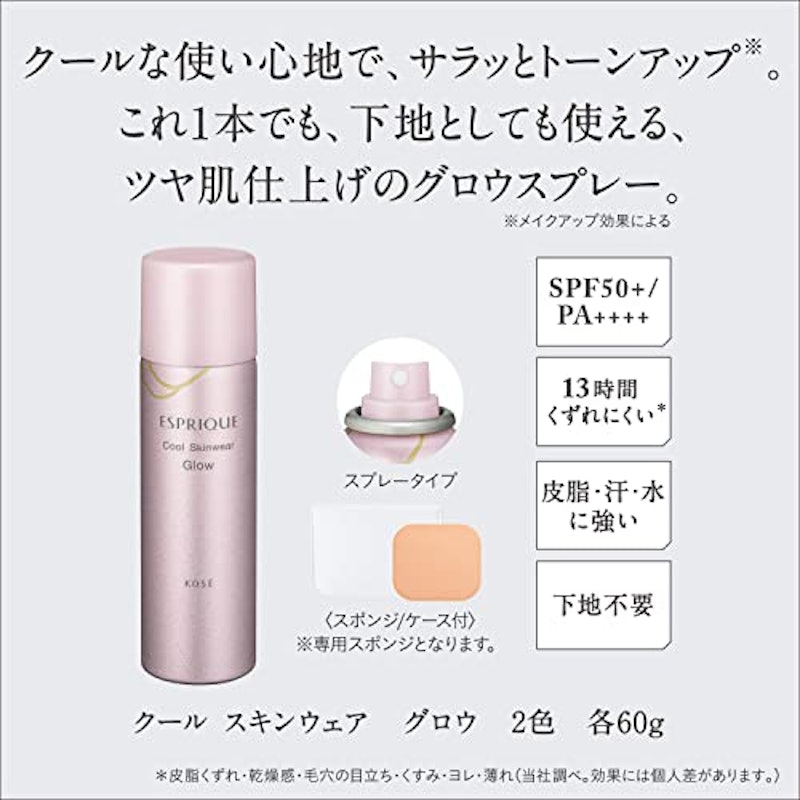 クールスキンウェアグロウ 4