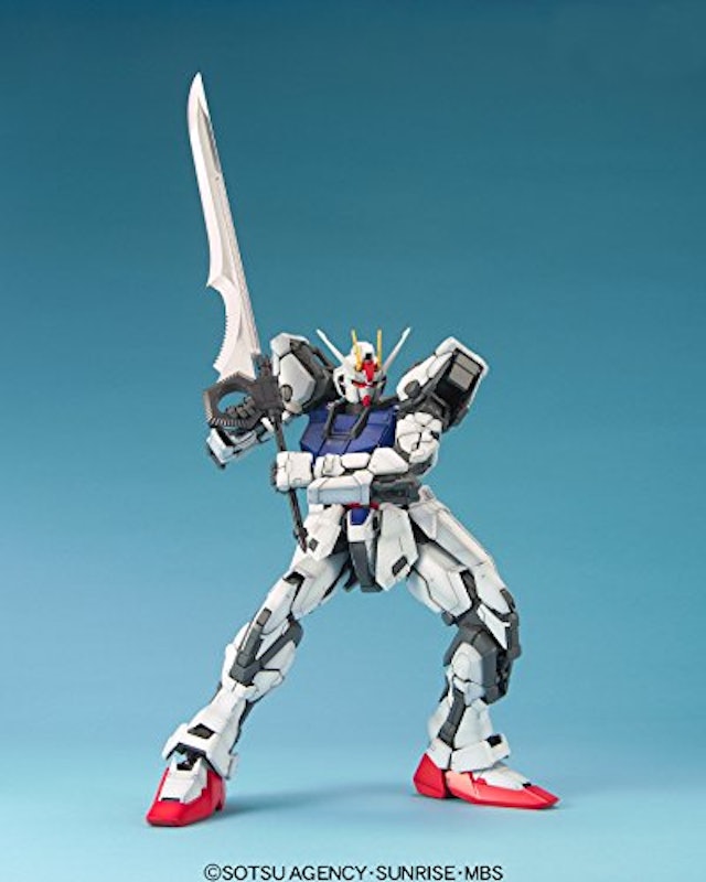 ストライクガンダム 4