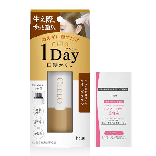 ワンデー白髪かくし 1