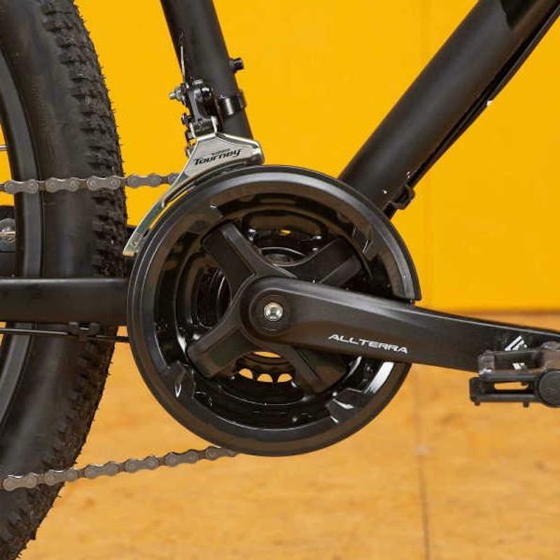 2023年モデル AGGRESSOR SPORT RIGID 6