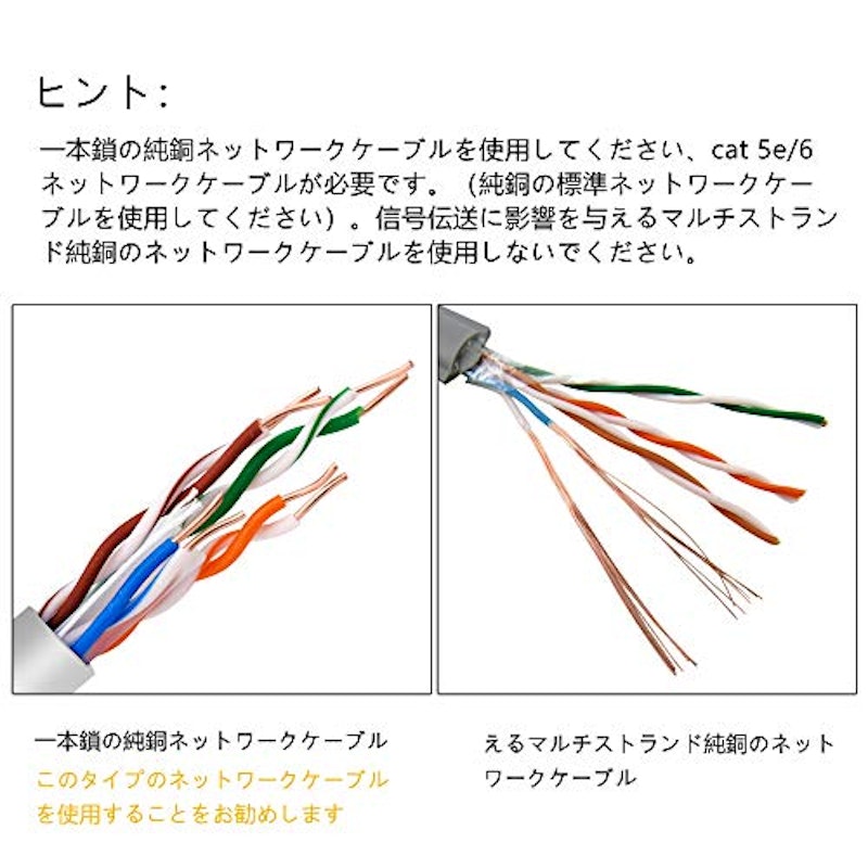 HDMI延長器 4