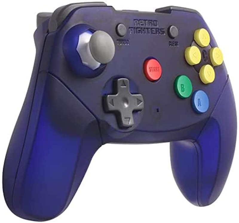 Brawler64 Wireless コントローラー 1