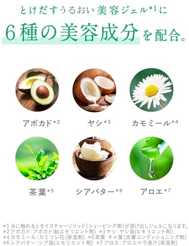 ハイドロシルク 敏感肌用 ホルダー （刃付き＋替刃１コ） 4