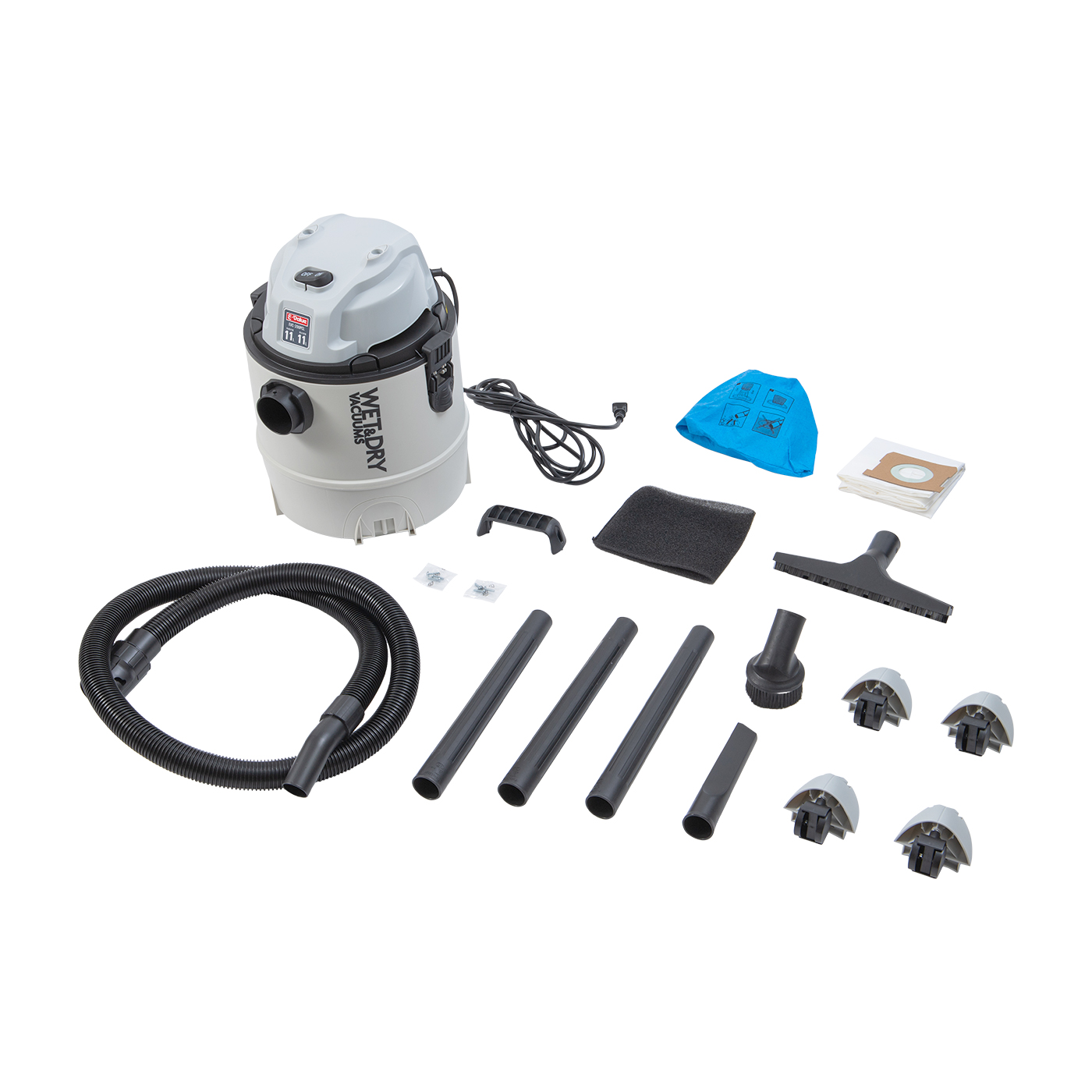 藤原産業 E-Value 乾湿両用掃除機 20L EVC-200PCLを検証レビュー