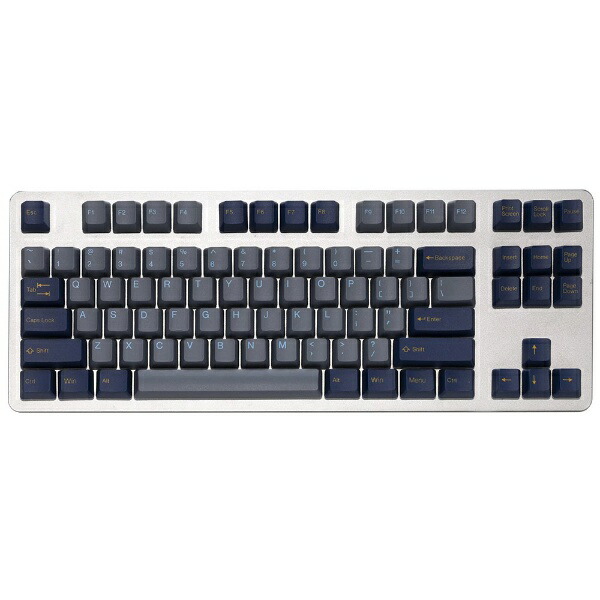  Dark Tunnel PBT Type Keycap set 1