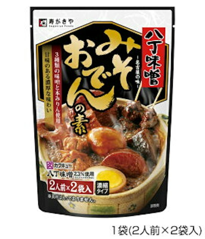 八丁味噌 みそおでんの素 1