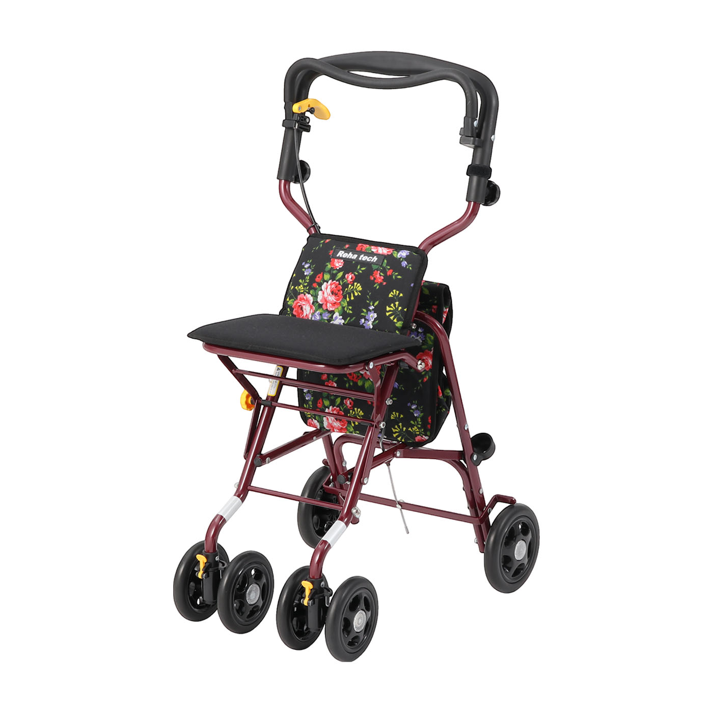 フランスベッド シルバーカー R-active ラクティブ02 616425を検証