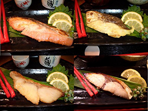 美味海鮮・漬魚ギフト8切セット 3