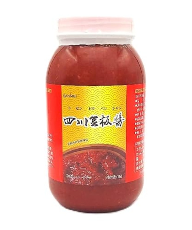 四川豆板醤 1