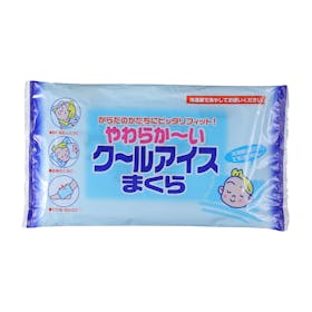 ライオンケミカル やわらか~いクールアイスまくらをレビュー!クチコミ・評判をもとに徹底検証 1