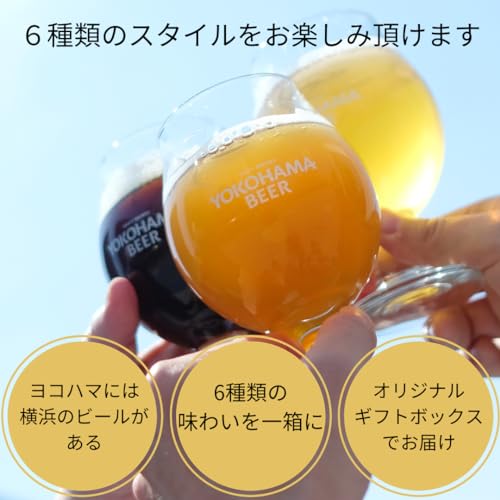定番スタイル 6銘柄 飲み比べ 3