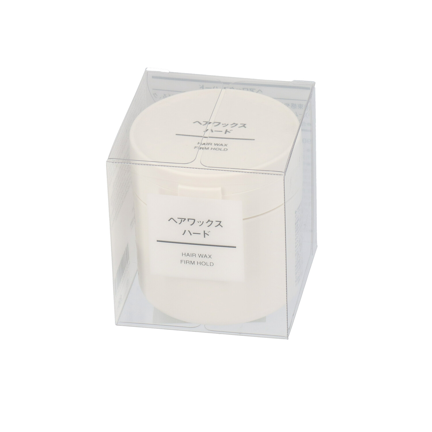 無印良品 ヘアワックス ハードを全52商品と比較 口コミや評判を実際に使ってレビューしました Mybest