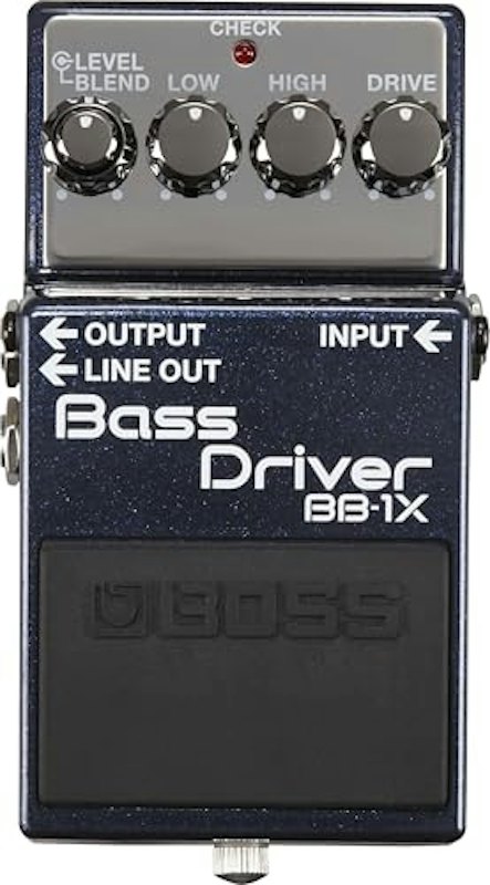 Bass Driver 1
