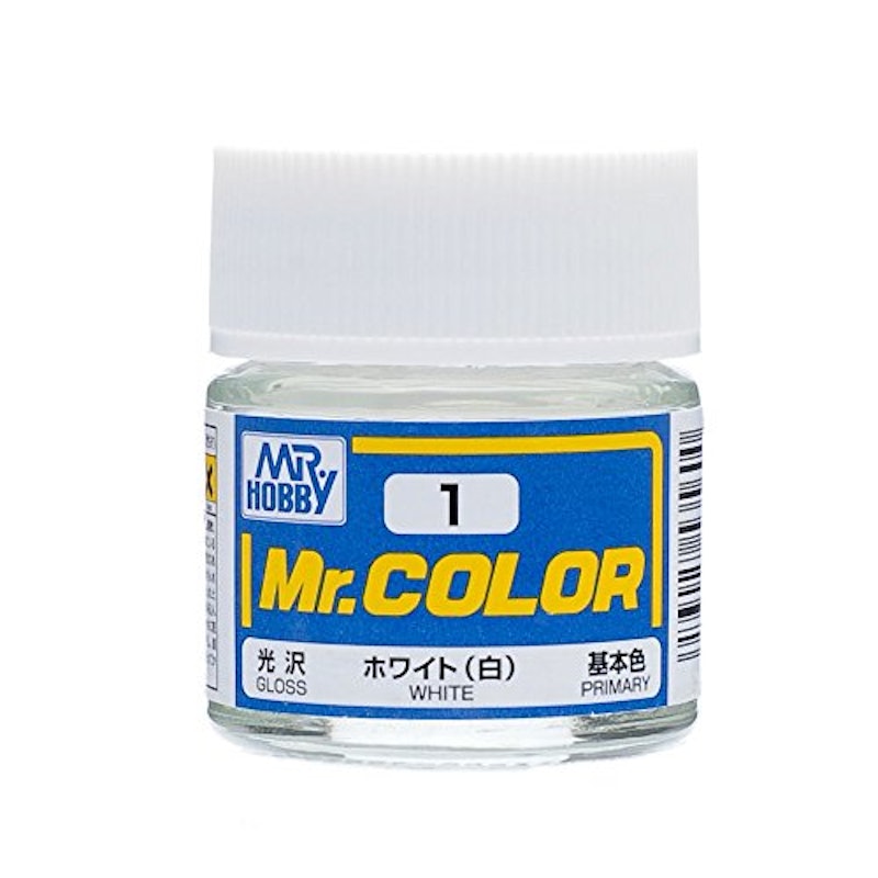 Mr.カラー 1