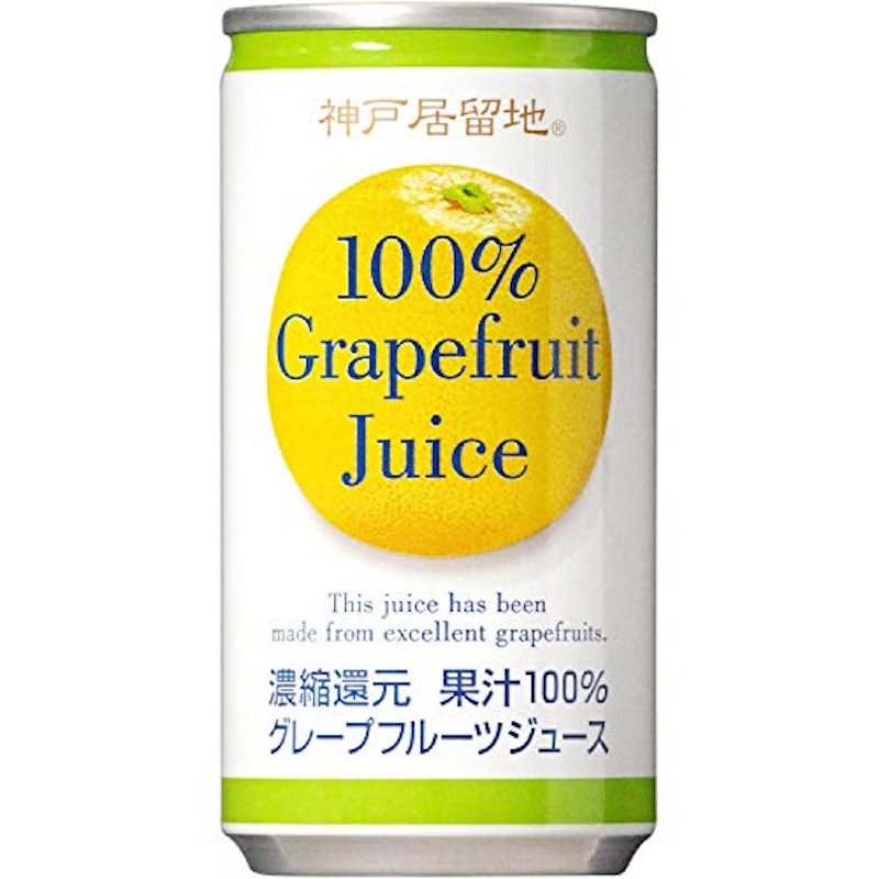グレープフルーツ100% 1