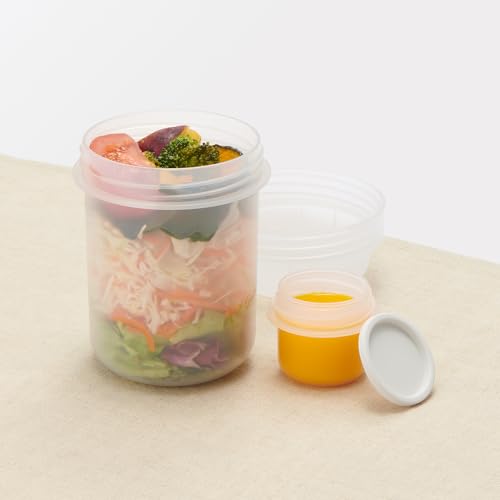  トッピングカップ付き ランチカプセル 8