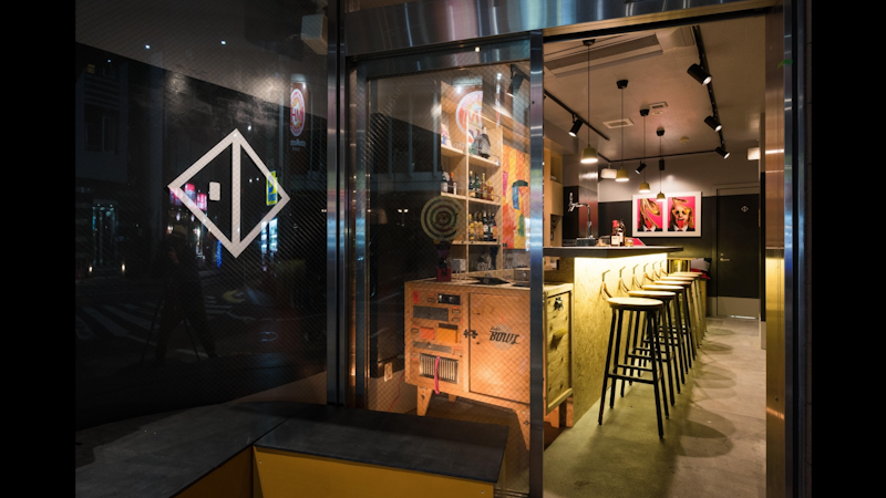 BnA Hotel Koenji 1