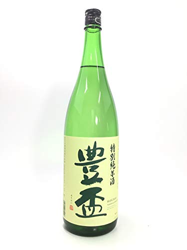豊盃 特別純米酒  1