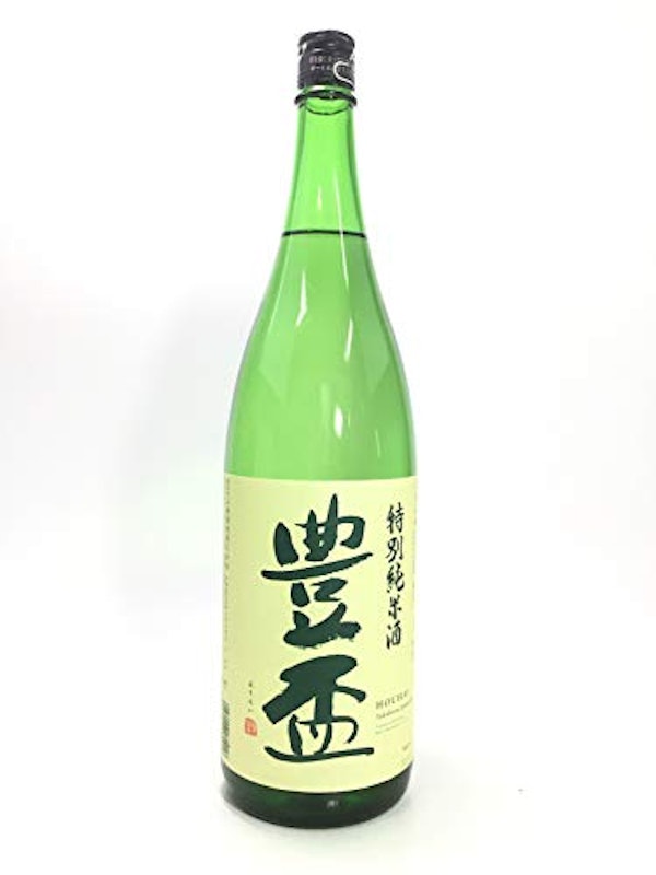 豊盃 特別純米酒 1