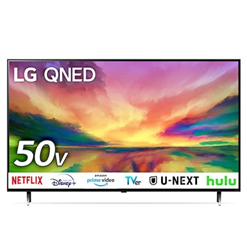 4Kット液晶テレビ 1
