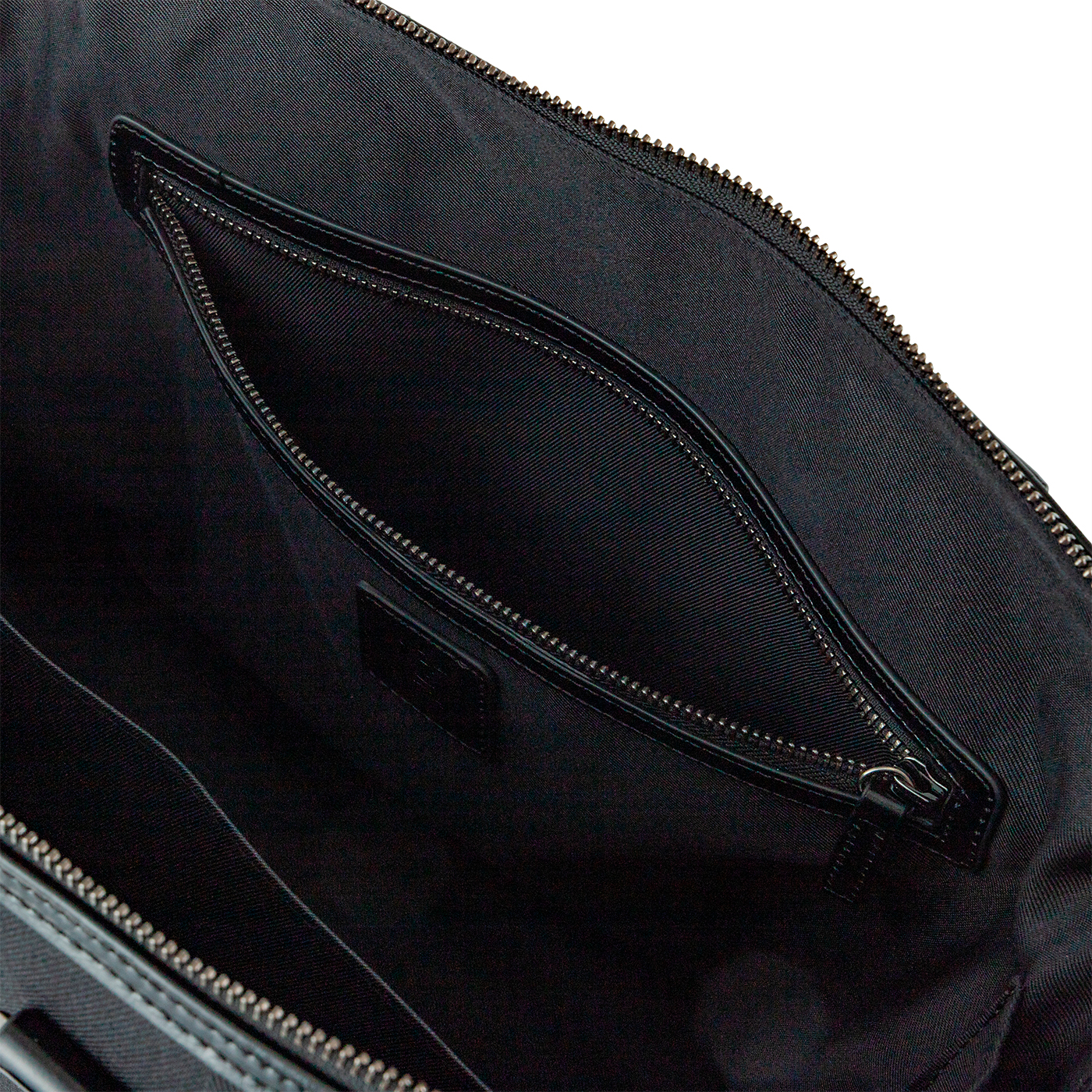 本革×CORDURA ビジネスバッグ 4