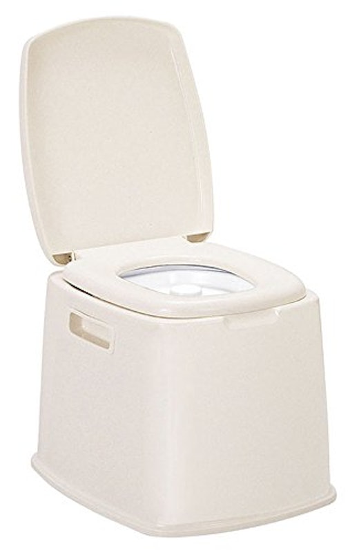 ポータブルトイレS型 1
