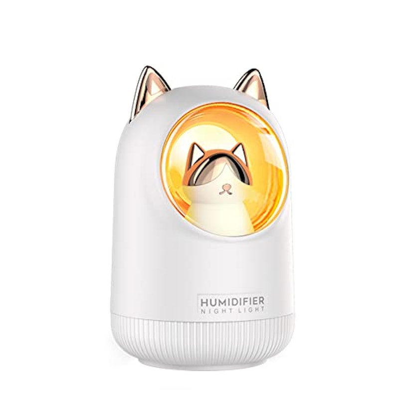 子ネコ加湿器 1
