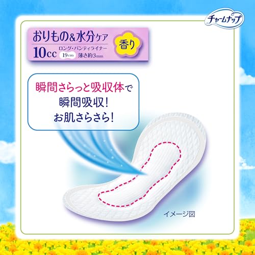 ロングパンティライナー 3
