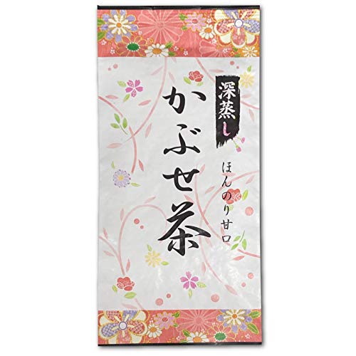 深蒸しかぶせ茶 1