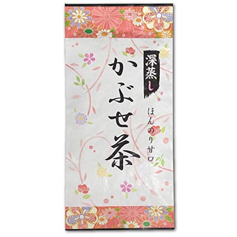 深蒸しかぶせ茶 1