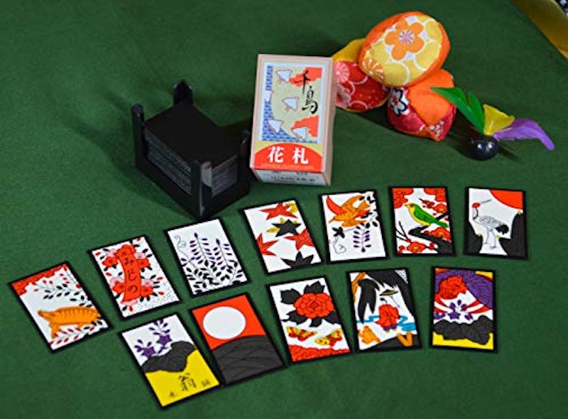 花札 千鳥 4