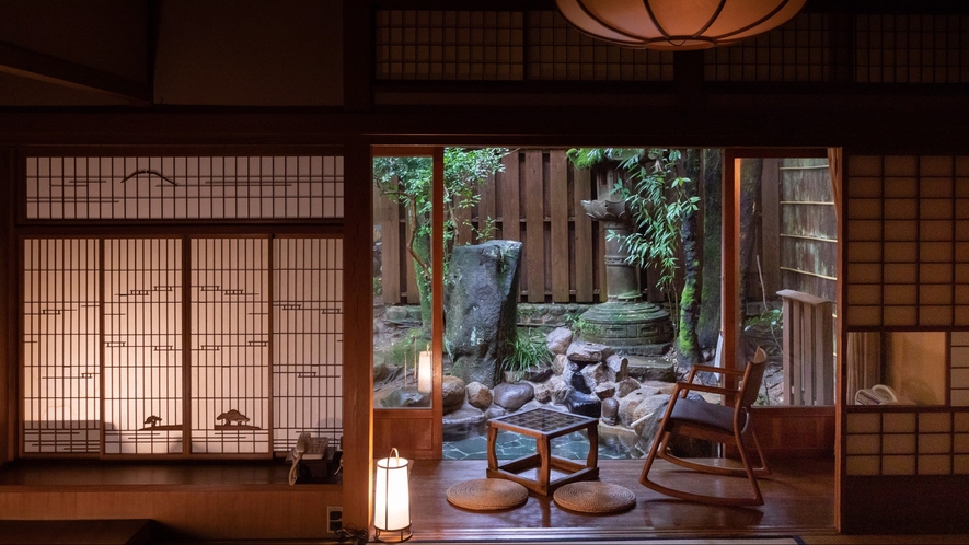 湯元 玉井館 2