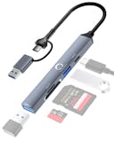 USB Type-A対応SDカードリーダーのおすすめ人気ランキング【2026年6月】 4