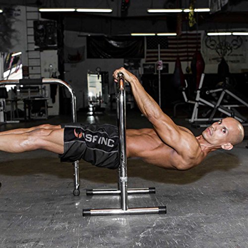 Lebert Fitness イコライザー トータルボディストレングスナー 6