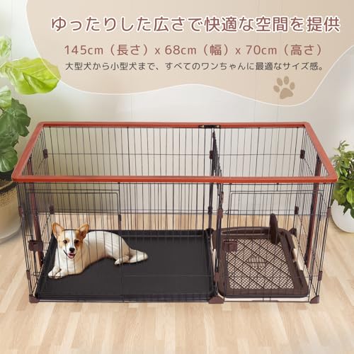 屋根付き犬用ケージのおすすめ人気ランキング【2026年9月】 | マイベスト