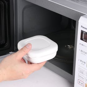 マーナ marna 極 冷凍ごはん容器 K745を検証レビュー!ご飯冷凍容器の選び方も紹介 5