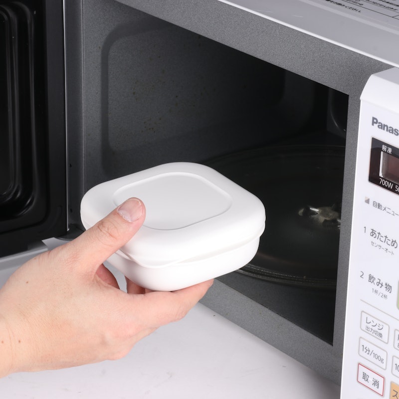 極 冷凍ごはん容器 5
