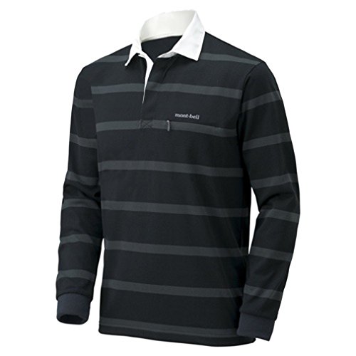 WIC.ラガーシャツ ロングスリーブ Men's 1