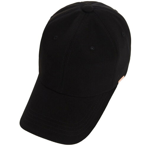 Rose gold double link over fit ball cap 2