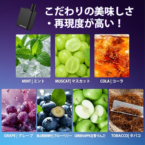電子タバコ スターターキット 6