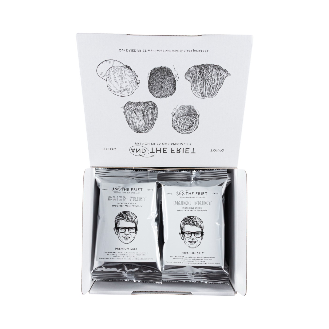 GIFT BOX MINI 6