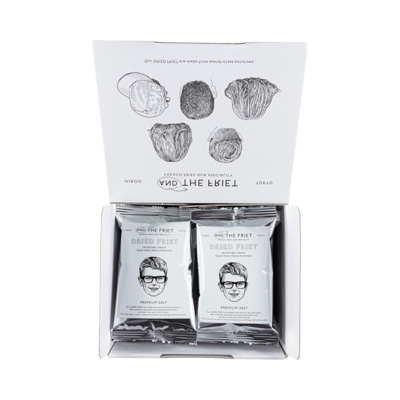 GIFT BOX MINI 6