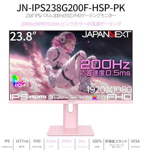 ゲーミングモニター 3