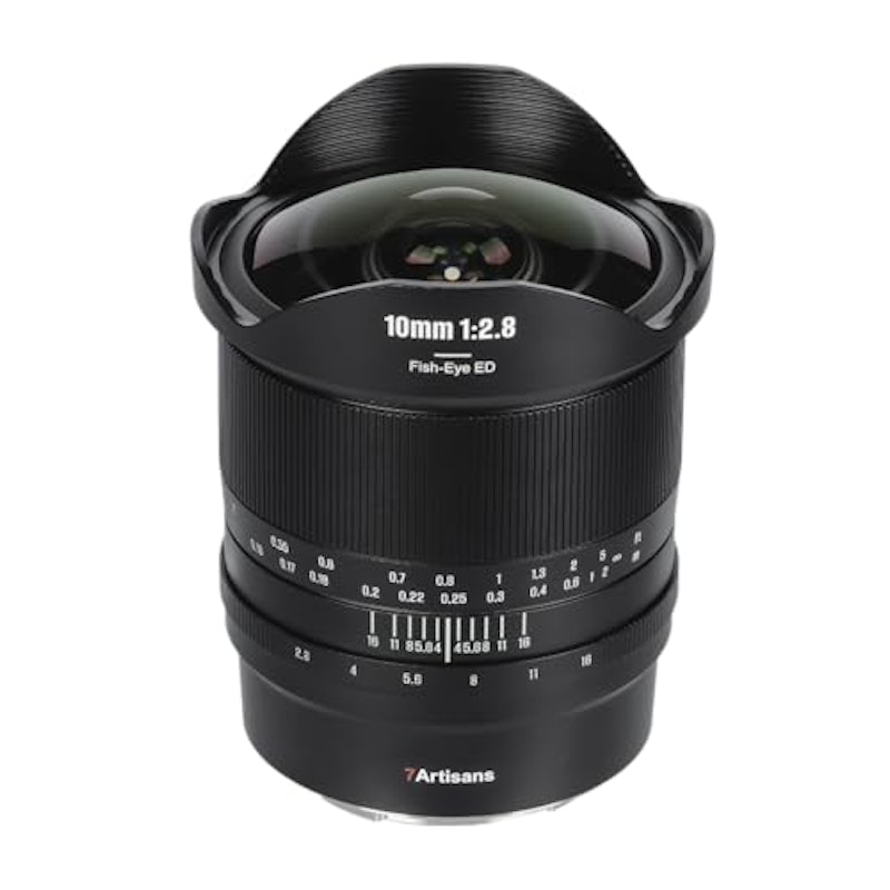 10mm F2.8 II Fish-eye ED ソニーEマウント 2