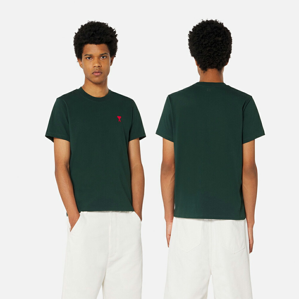 オーガニックコットン Ami de Coeur Tシャツ 6