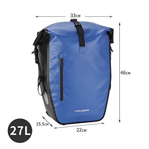 自転車パニアバッグ 2