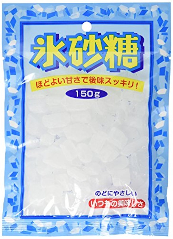 氷砂糖 1