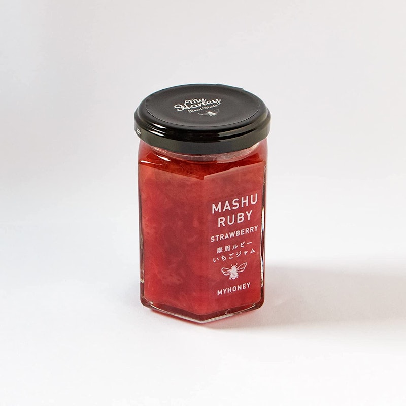 いちごジャム 1