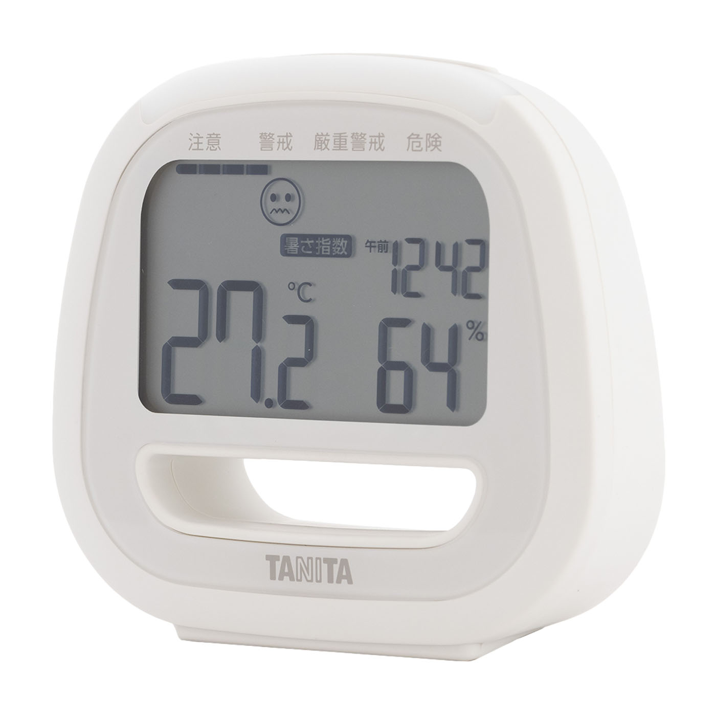 TANITA デジタル温湿度計 TT-559 - その他