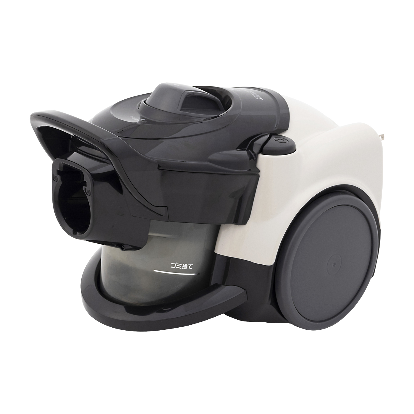 最終値下げ！美品　シャープ　19年製　サイクロン　掃除機　EC-CT12-C SHARP（シャープ） サイクロン式 掃除機 遠心分離 タービンヘッド